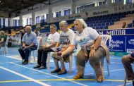 Município promove desporto para mais de 300 idosos