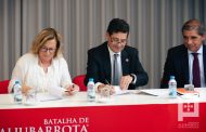 município de barcelos assinou um acordo de parc...