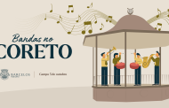 “Bandas No Coreto” dinamiza música filarmónica no Campo 5 de outubro