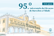 barcelos comemora 95 anos com sessão solene e c...