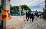 Encourados inaugura requalificação do cemitério