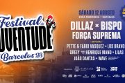 festival da juventude barcelos 2023