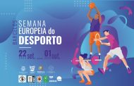 Município de Barcelos associa-se à Semana Europeia do Desporto
