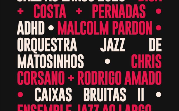jazz ao largo arranca esta quinta-feira