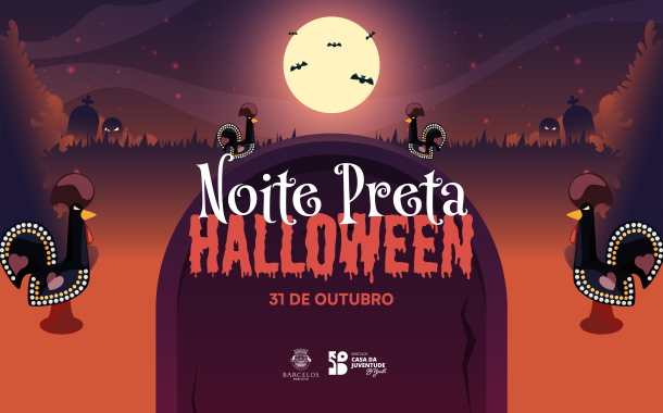 barcelos em contagem decrescente para o hallowe...
