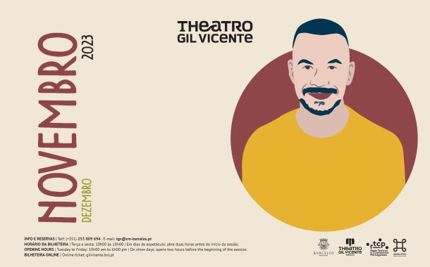 theatro gil vicente até ao fim do ano com 25 es...