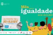 município de barcelos assinala mês para igualdade