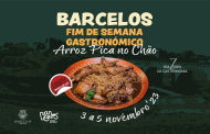 Arroz “Pica no Chão” à mesa de 32 restaurantes do concelho de Barcelos