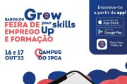 feira de emprego “grow your skills up”