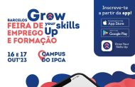 feira de emprego “grow your skills up”