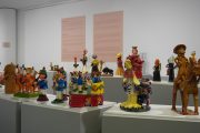 figurado de barcelos em destaque em manises, es...