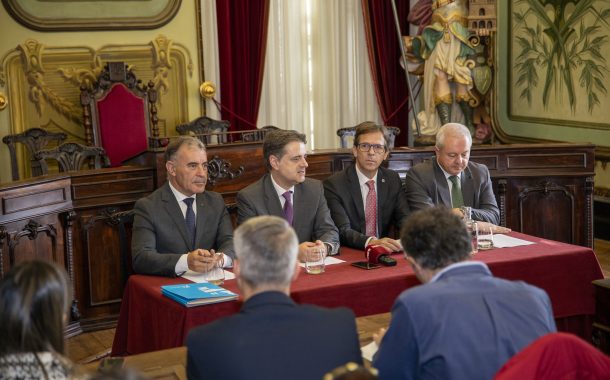 barcelos é um dos quatro municípios que vão aco...