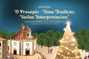 exposição “o presépio, uma tradição, várias int...