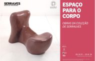 Serralves mostra obras de artistas portuguesas e internacionais na Galeria Municipal de Arte de Barcelos