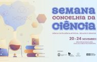 Semana Concelhia da Ciência mobiliza escolas e bibliotecas do concelho de Barcelos