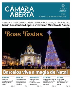 cÂmara aberta | número 12