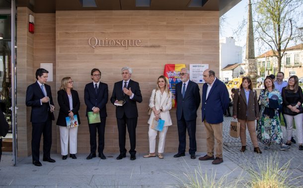 barcelos inaugurou quiosque “troca por troca” d...