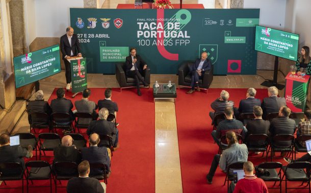 final four da taça de portugal de hóquei em pat...