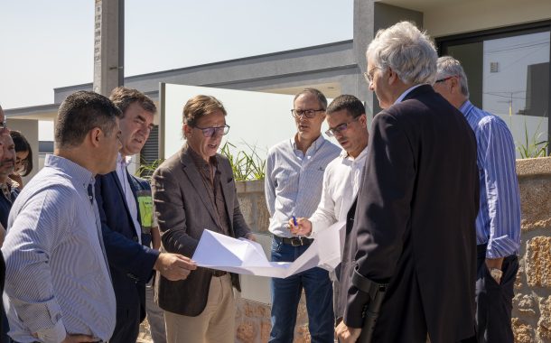 barcelos retoma o investimento em saneamento ap...