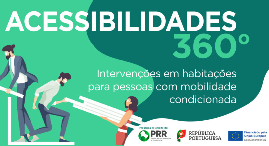 Estão abertas candidaturas ao Programa de Intervenção em Habitações (PIH)