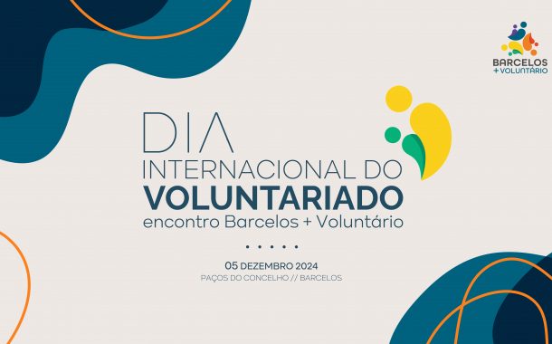 barcelos comemora dia internacional do voluntar...