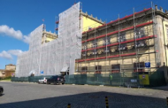 reabilitação do edifício paços do concelho