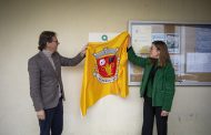 união de freguesias de negreiros e chavão inaug...