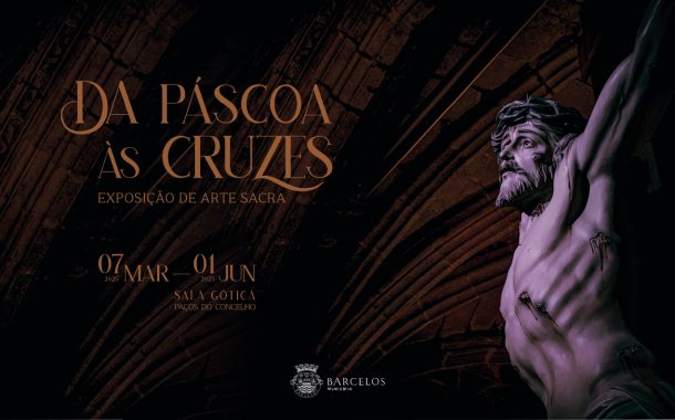 sala gótica dos paços do concelho recebe exposi...