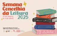 semana concelhia da leitura decorre entre 31 de...