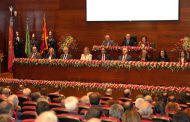 Presidente da Câmara fez balanço do mandato na sessão solene das Comemorações dos 51 anos do 25 de Abril