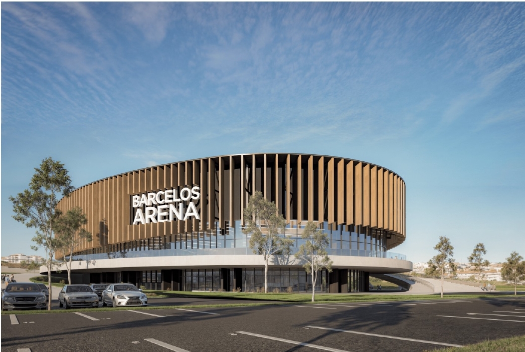 Barcelos vai ter um novo Pavilhão Multiusos