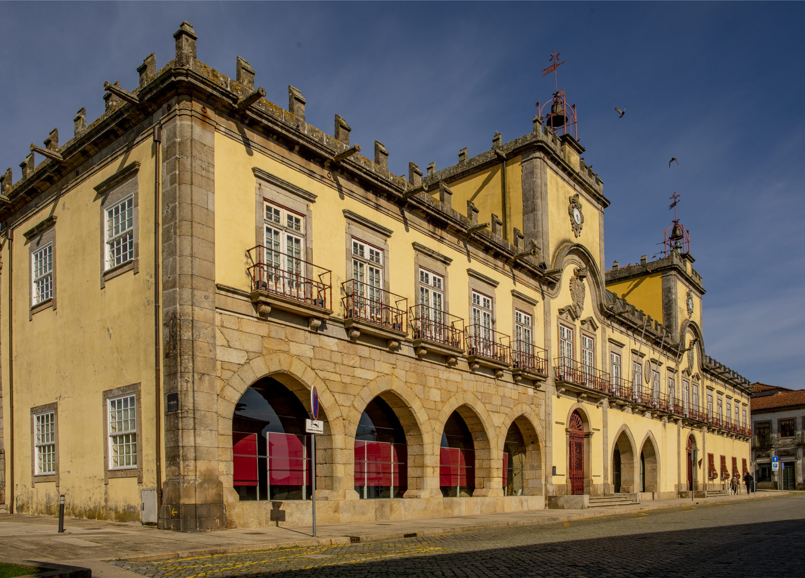 Barcelos registou em 2023 e 2024 o maior investimento em obras dos últimos 20 anos