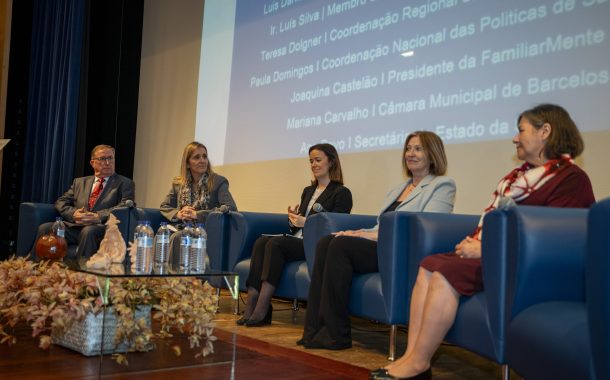 barcelos acolheu i jornada regional das família...