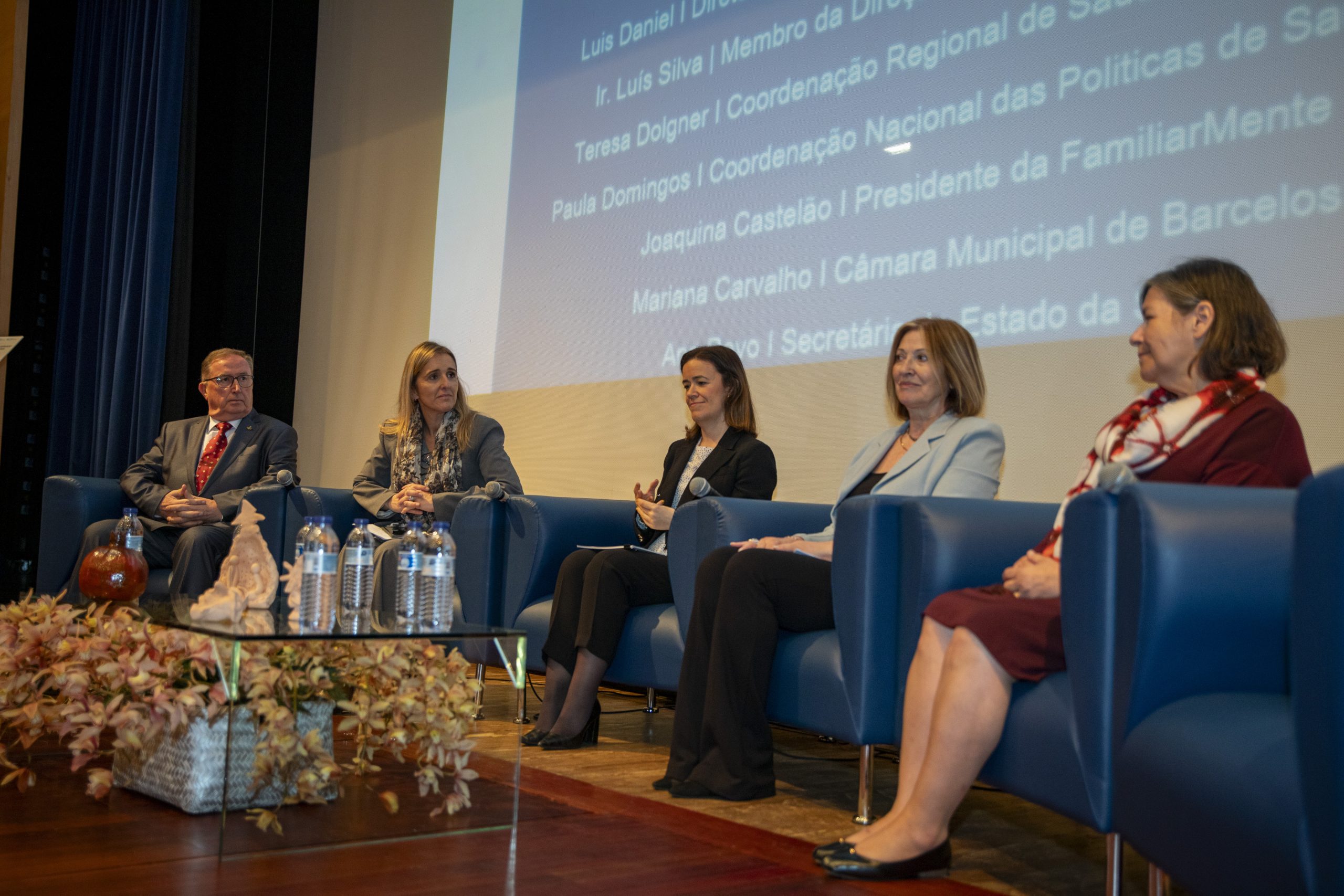 Barcelos acolheu I Jornada Regional das Famílias e Saúde Mental