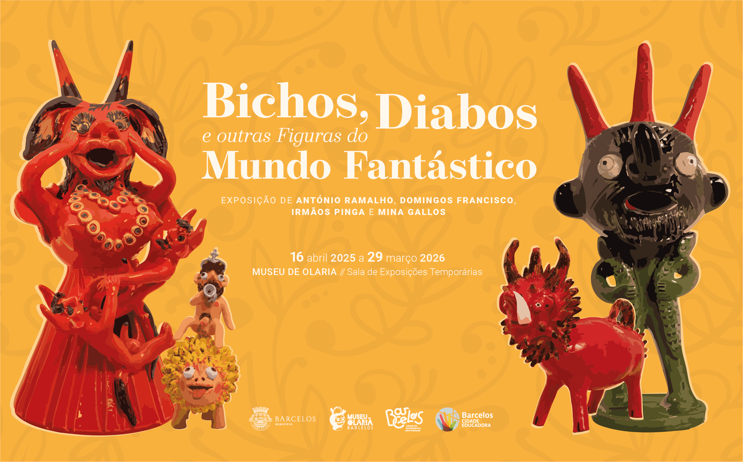 10 exposições para ver durante a Festa das Cruzes