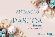 barcelos promove animação de páscoa