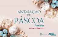 barcelos promove animação de páscoa