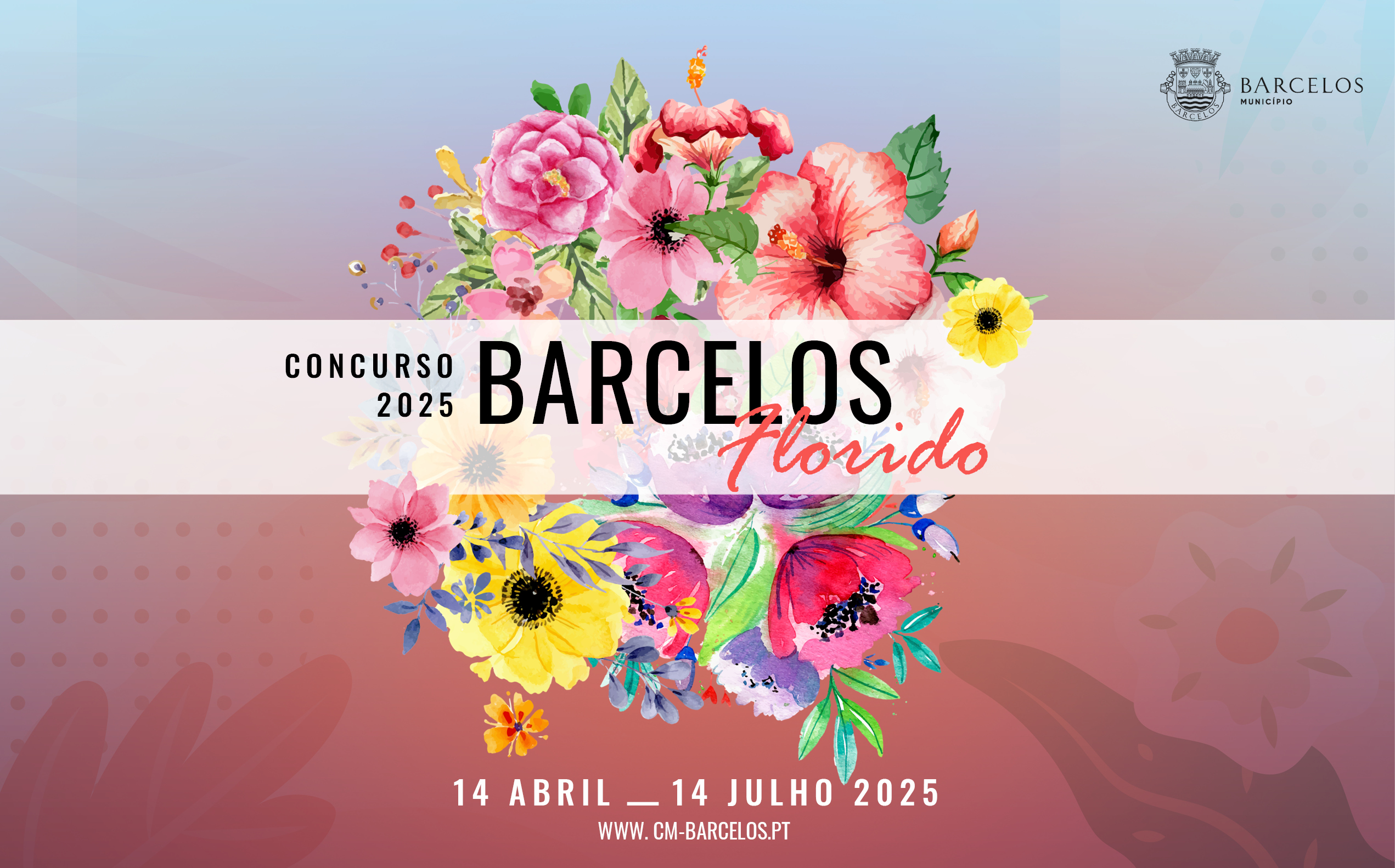 Concurso Barcelos Florido 2025