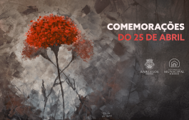 barcelos comemora o 25 de abril