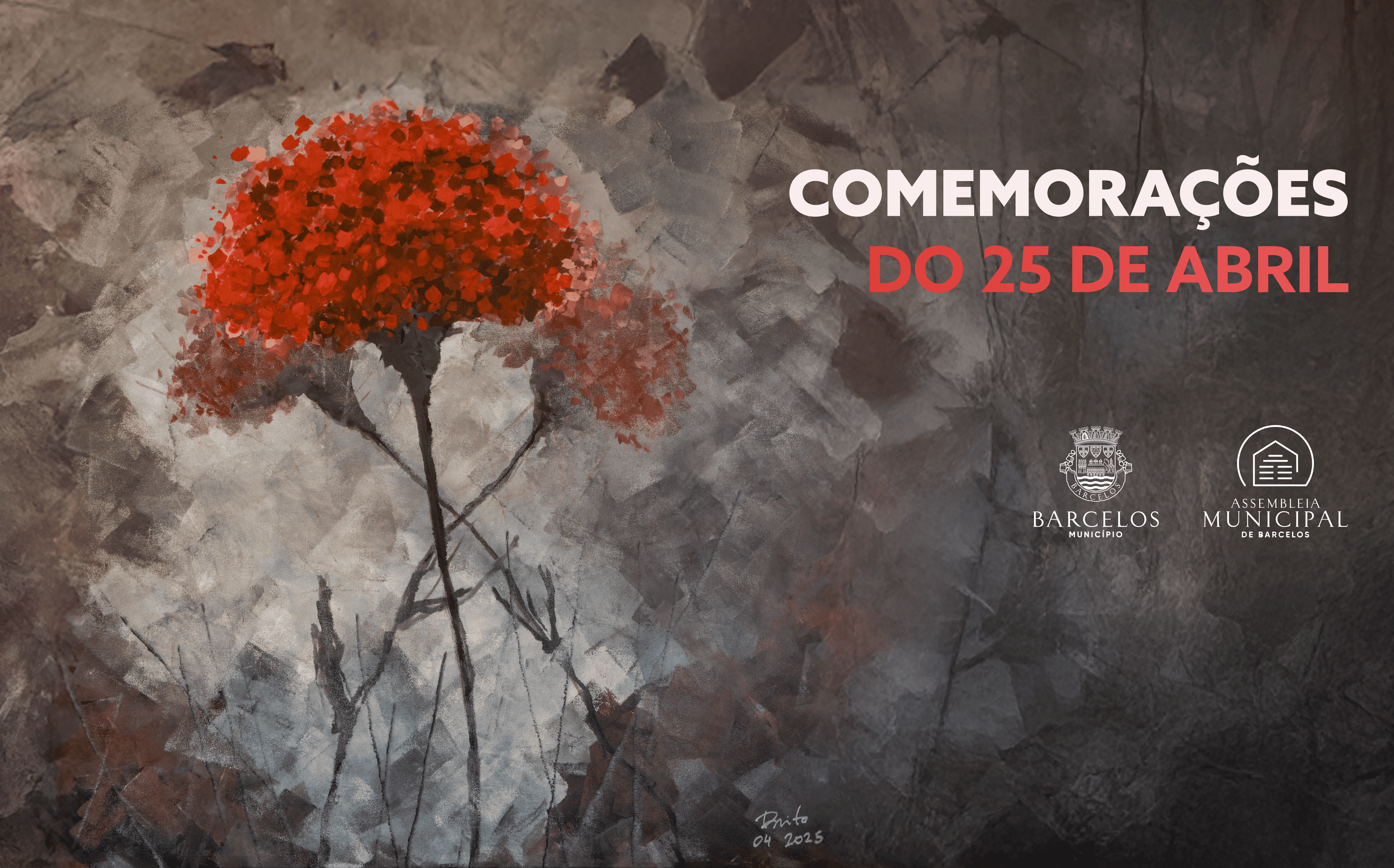 Barcelos comemora o 25 de Abril