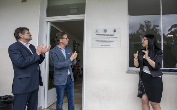 campo de jogos de palme já tem relvado sintético