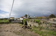 Construção da nova ponte sobre a Ribeira das Pontes em Tamel S. Veríssimo já arrancou