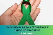 dia mundial para a segurança e saúde no trabalh...