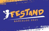 festand barcelos´25 junta 230 crianças na práti...