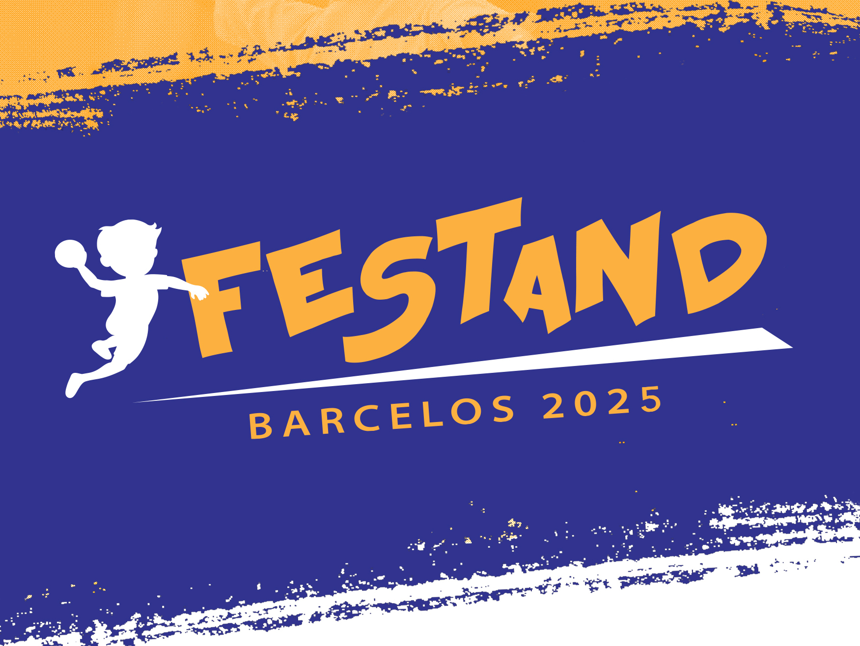 FESTAND BARCELOS´25 junta 230 crianças na prática do Andebol