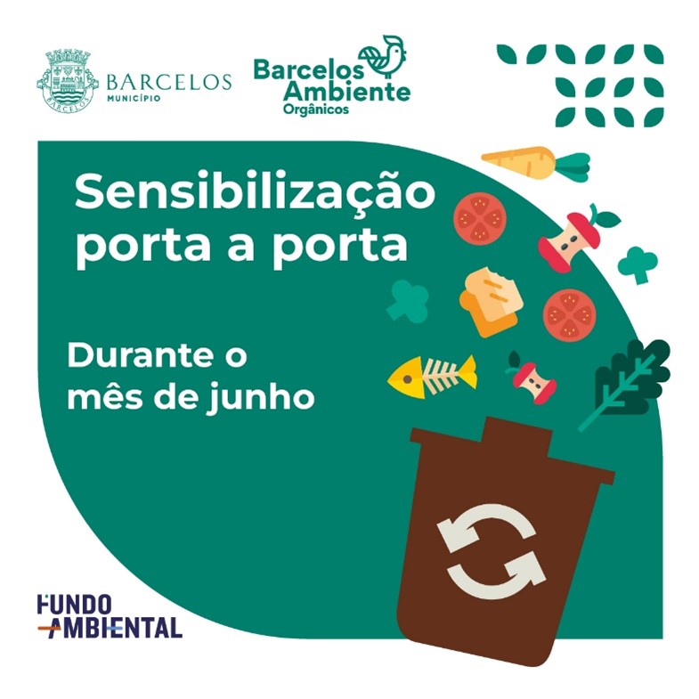 Município dá continuidade à implementação do serviço de recolha seletiva de biorresíduos