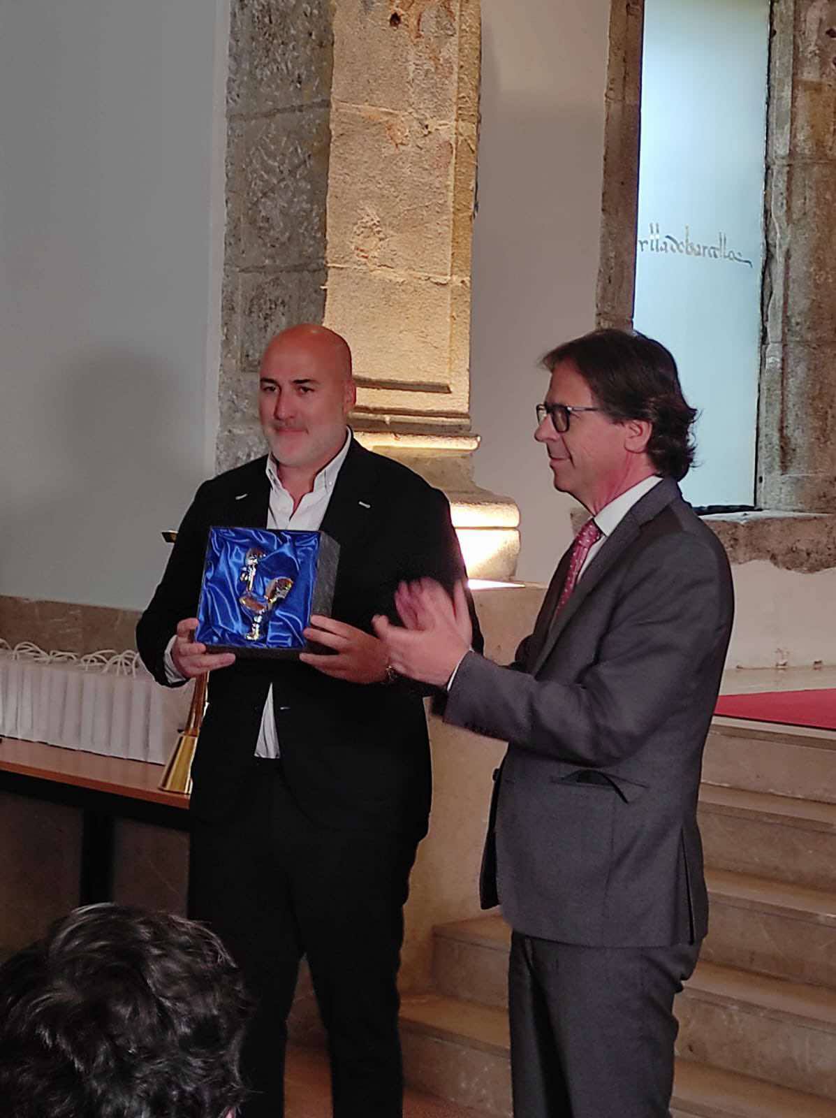 Barcelos homenageia campeões europeus