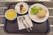 cantinas escolares servem refeições europeias