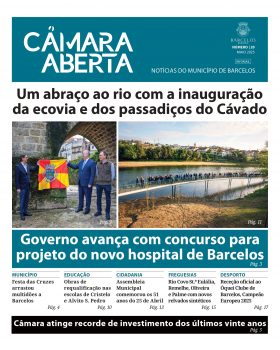 cÂmara aberta | número 20