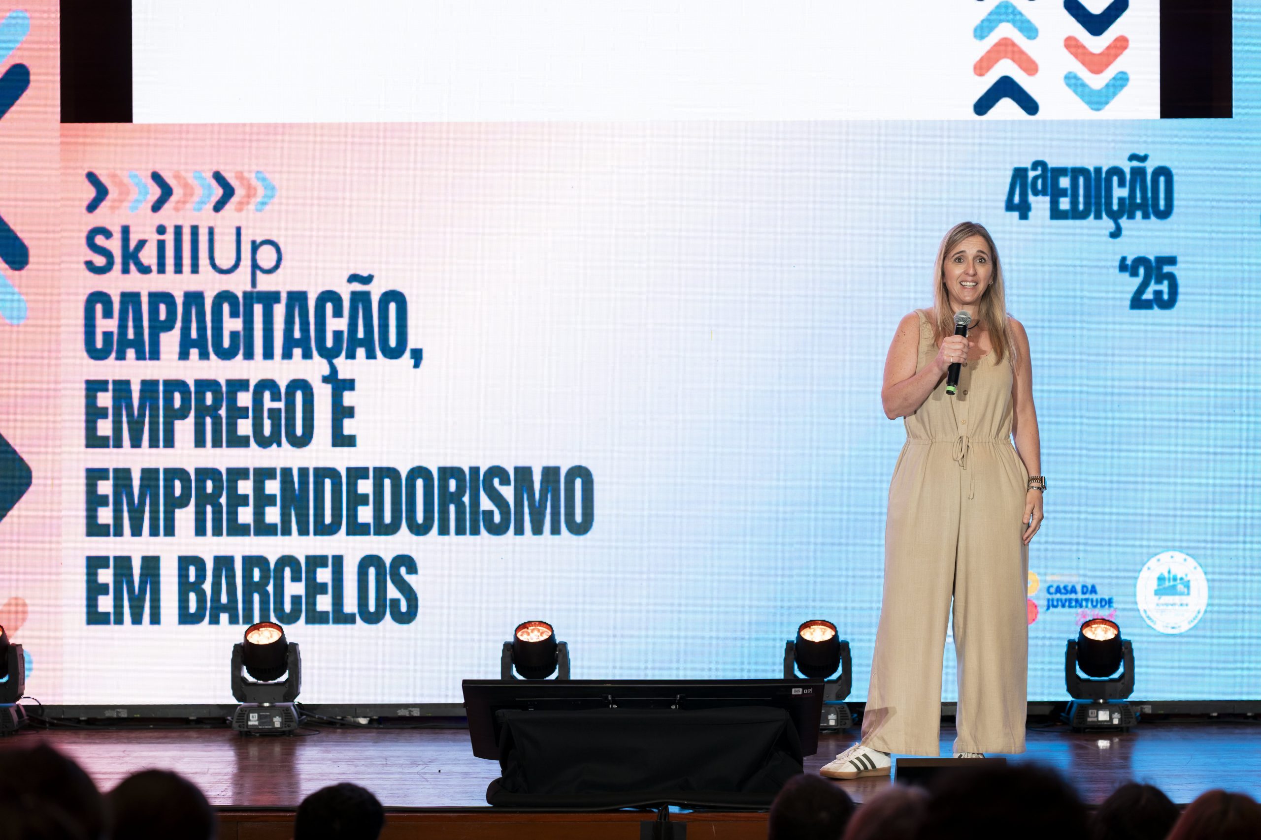 Câmara de Barcelos promove capacitação de jovens para a vida ativa com a 4.ª edição da Skill Up
